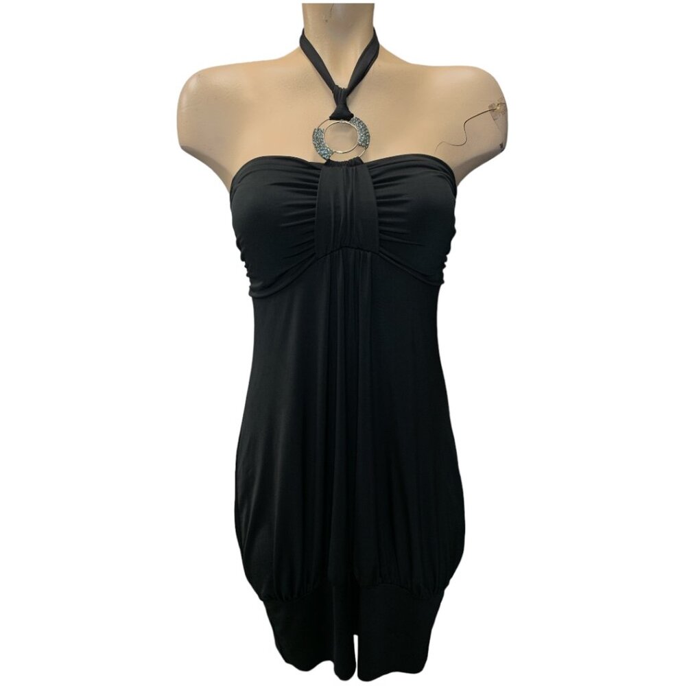 Le Chateau Strapless NWT Size L